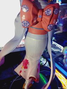 国产古风手办测评视频