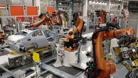 国产奔驰汽车制造过程视频,匠心独运，品质卓越