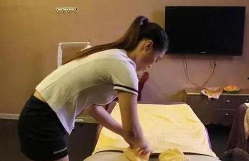 国产女技师沐足按摩视频,国产女技师技艺精湛，温馨服务放松身心