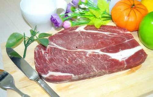 国产牛肉怎么切薄片视频,轻松掌握薄片切割秘诀